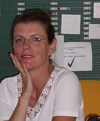 Übersetzerin Sabine Wegener Übersetzerin Sabine Wegener